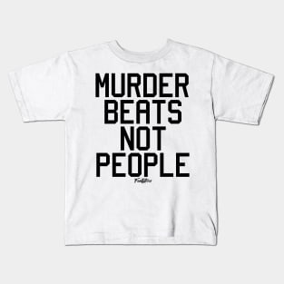 MURDER BEATS (B) Kids T-Shirt